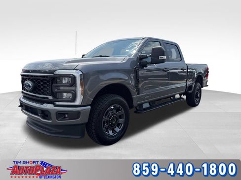 Used 2024 Ford F250 XL w/ STX Appearance Package AWD/4WD image 1