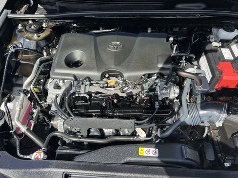 Used 2023 Toyota Camry SE FWD image 35