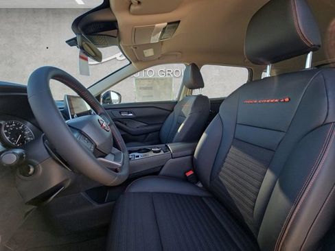 New 2026 Nissan Rogue SV AWD/4WD image 19