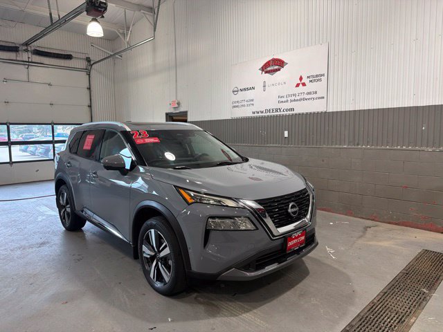 Used 2023 Nissan Rogue SL w/ SL Premium Package AWD/4WD image 31