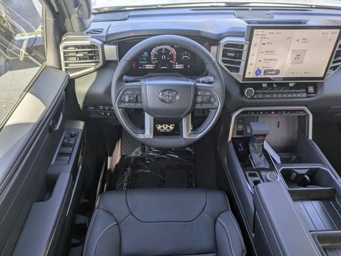 New 2026 Toyota Tundra Limited AWD/4WD image 16