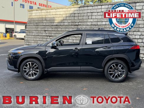 New 2026 Toyota Corolla Cross XLE w/ Convenience Package image 3