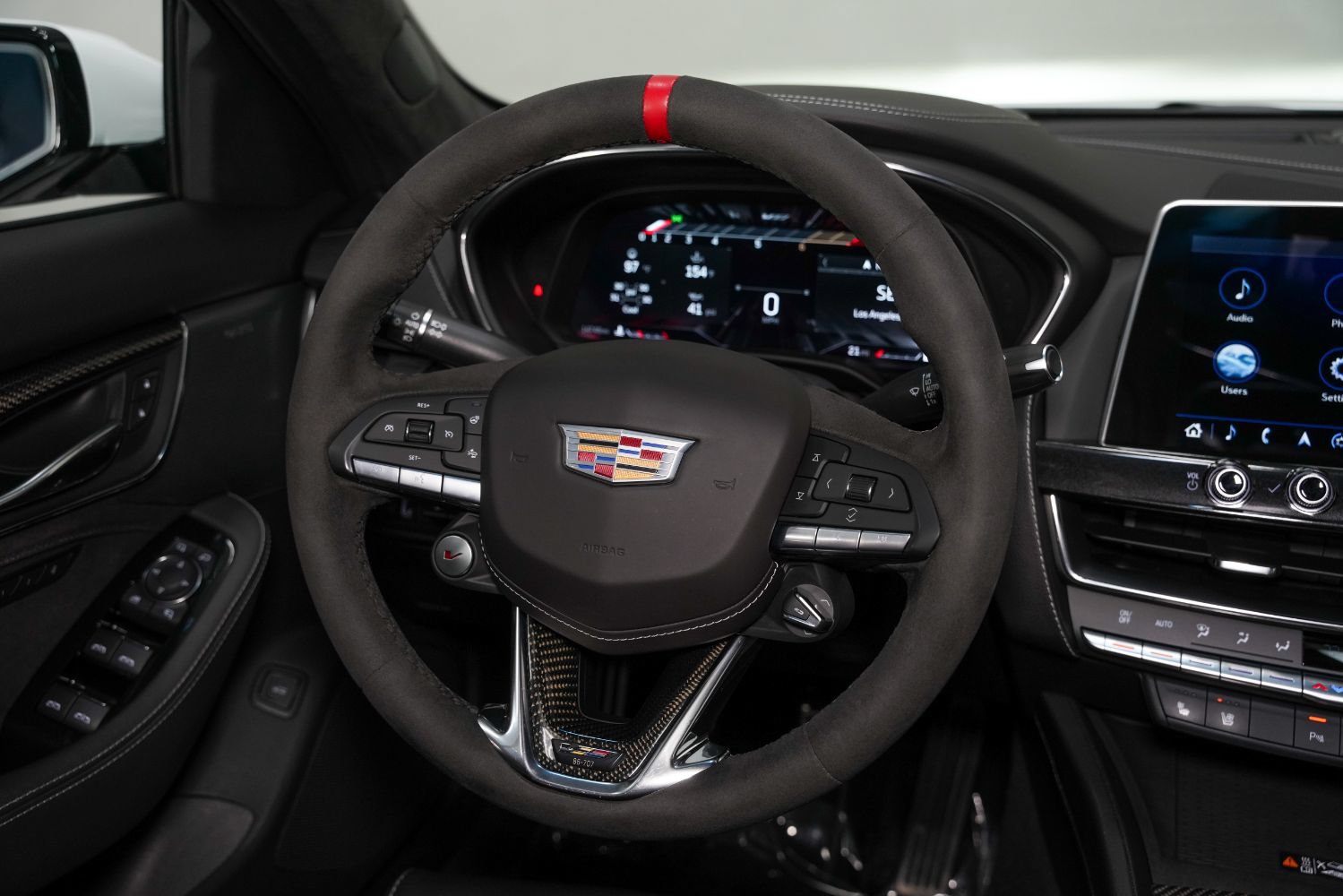 Used 2023 Cadillac CT5 V Blackwing w/ LPO, Bronce Accent Package RWD image 43