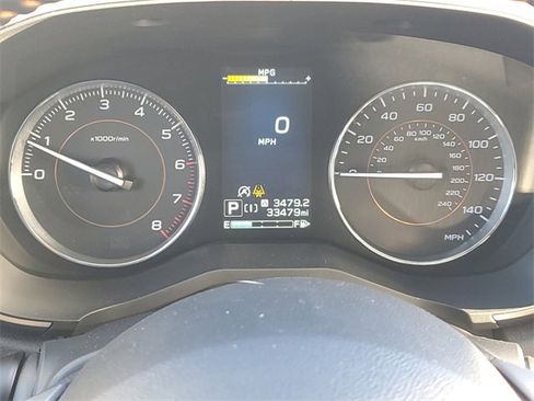 Certified 2023 Subaru Crosstrek 2.5i Limited image 18