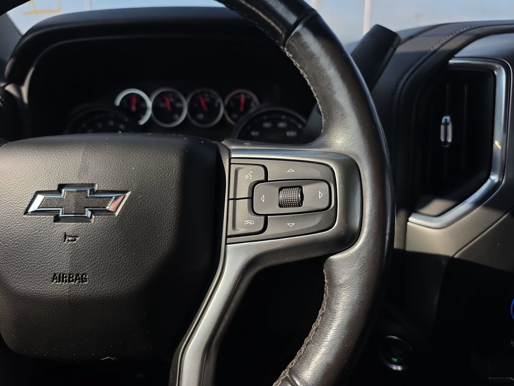 Used 2020 Chevrolet Silverado 1500 RST w/ All-Star Edition AWD/4WD image 29