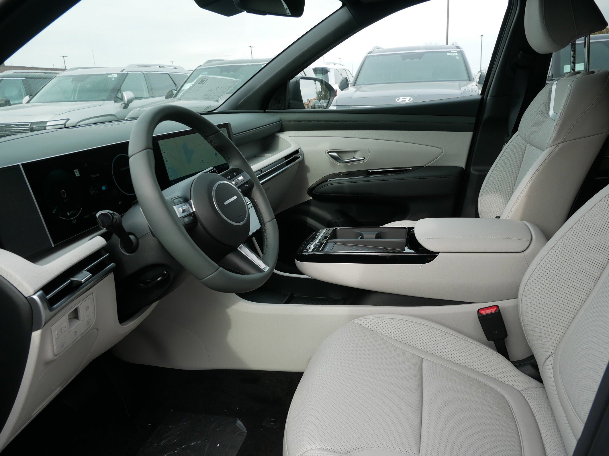 New 2026 Hyundai Tucson Limited AWD/4WD image 6