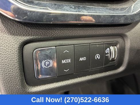 Used 2025 GMC Acadia Elevation image 20