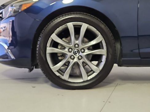 Used 2017 MAZDA MAZDA6 Grand Touring FWD image 5
