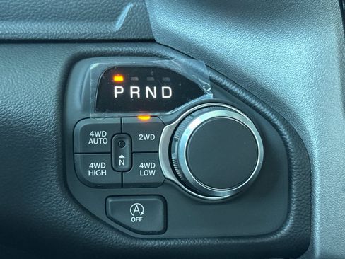 New 2026 RAM 1500 Big Horn w/ Night Edition AWD/4WD image 19