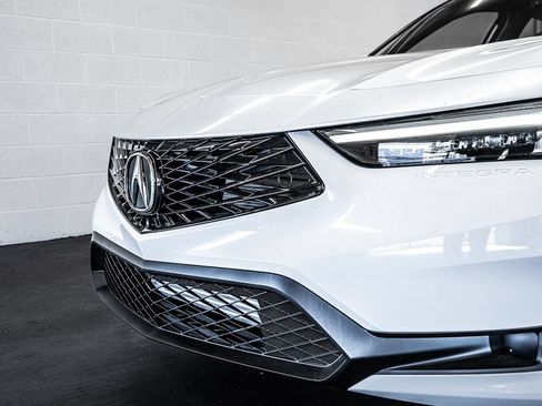 New 2026 Acura Integra FWD image 10