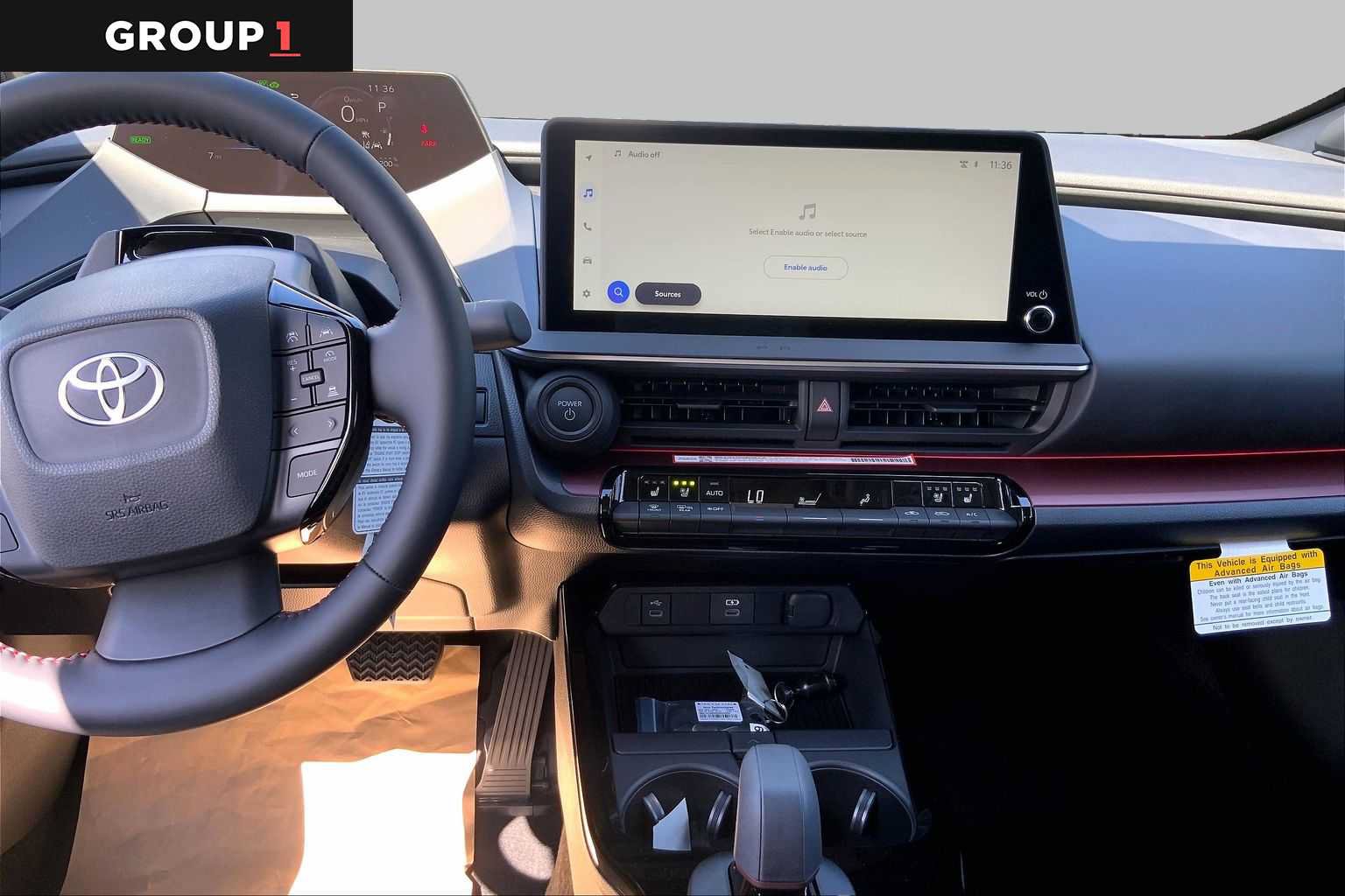 Used 2026 Toyota Prius Plug-In Hybrid w/ Limited Premium Package FWD image 6