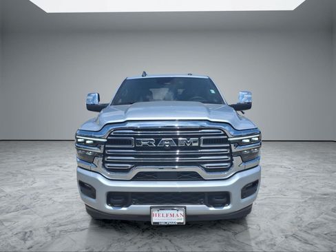 Used 2026 RAM 2500 Laramie AWD/4WD image 2
