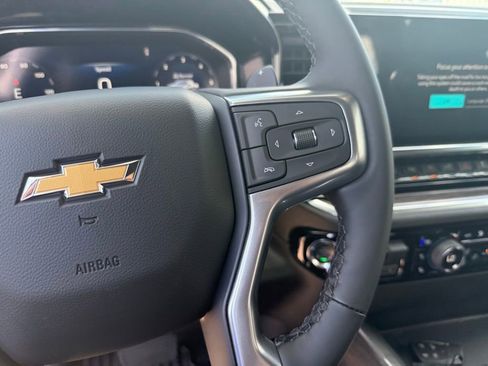New 2026 Chevrolet Silverado 1500 LTZ image 30