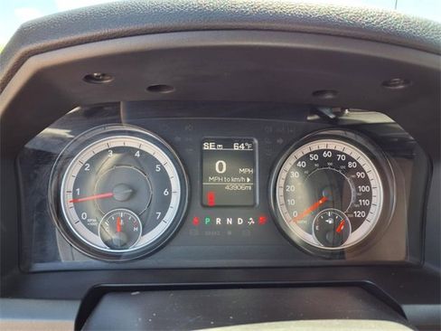 Used 2024 RAM 1500 Classic Warlock image 70