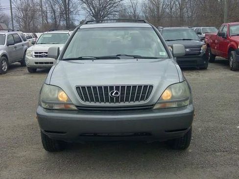 Used 2000 Lexus RX 300 2WD image 10