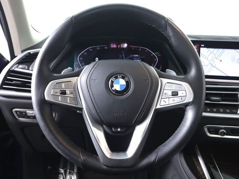 Used 2020 BMW X7 xDrive40i w/ Premium Package AWD/4WD image 11