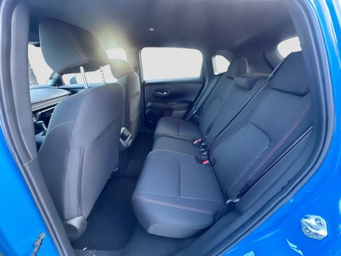 New 2026 Honda HR-V Sport image 17