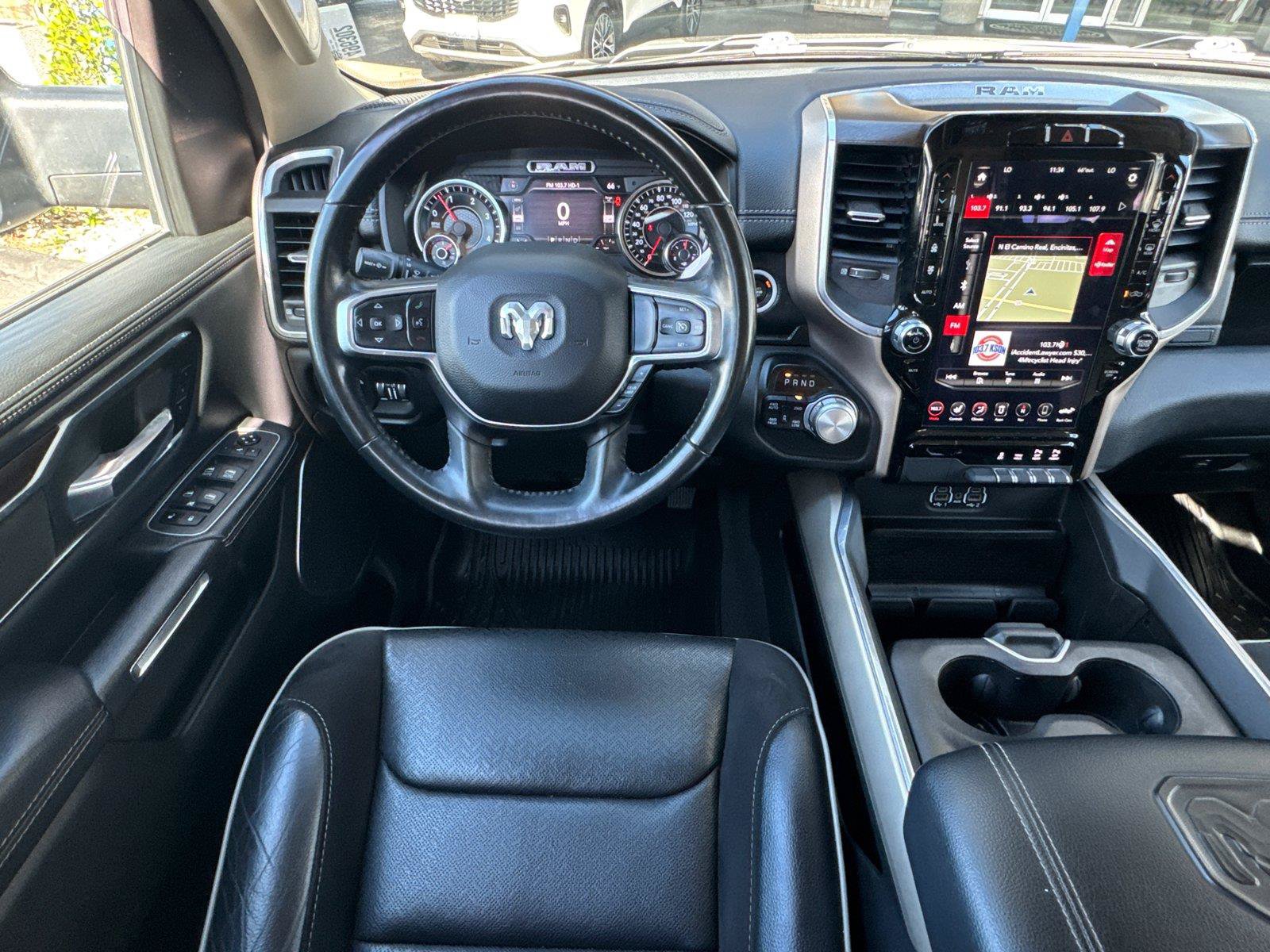 Used 2021 RAM 1500 Laramie AWD/4WD image 21