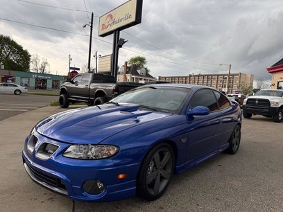 Used 2005 Pontiac GTO