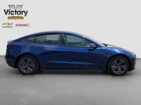 Used 2021 Tesla Model 3 Standard Range Plus RWD image 7