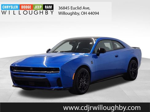 New 2026 Dodge Charger R/T Scat Pack image 1