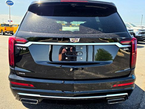 Used 2020 Cadillac XT6 Premium Luxury AWD/4WD image 5