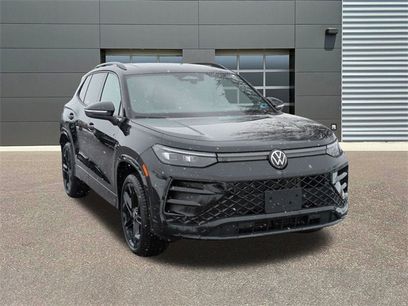 New 2026 Volkswagen Tiguan SE R-Line