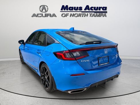Used 2024 Honda Civic Sport Touring image 6