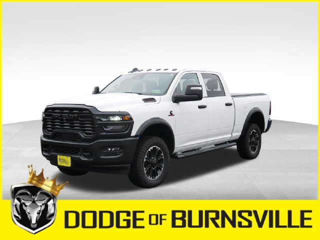 Used 2026 RAM 2500 Warlock AWD/4WD image 3