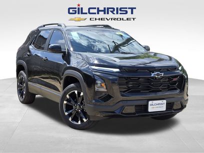 New 2026 Chevrolet Equinox RS