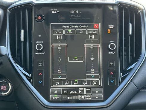 New 2026 Subaru Ascent Limited Bronze image 16