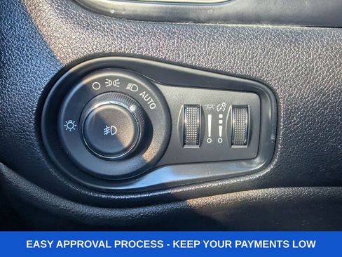 Used 2017 Jeep Renegade Latitude w/ Safety & Security Group image 38