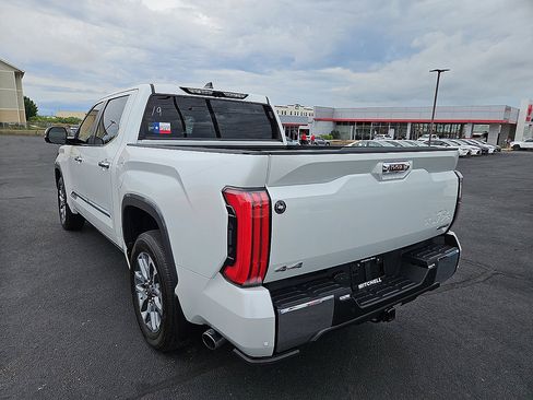 Used 2025 Toyota Tundra 1794 Edition AWD/4WD image 3