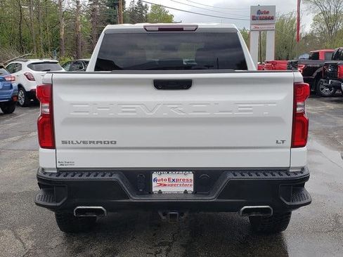 Used 2023 Chevrolet Silverado 1500 LT Trail Boss w/ Protection Package AWD/4WD image 6