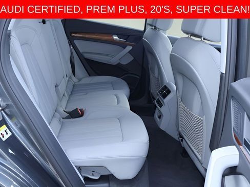 Used 2023 Audi Q5 2.0T Premium Plus w/ Premium Plus Package AWD/4WD image 16