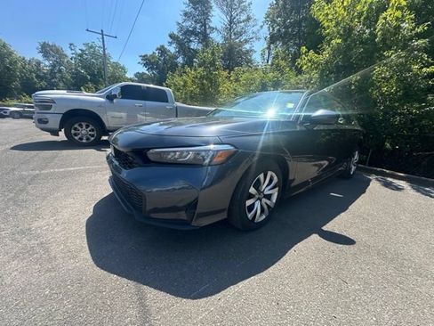 Used 2025 Honda Civic LX image 11