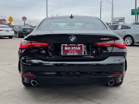 Used 2022 BMW 430i Coupe w/ Convenience Package RWD image 9