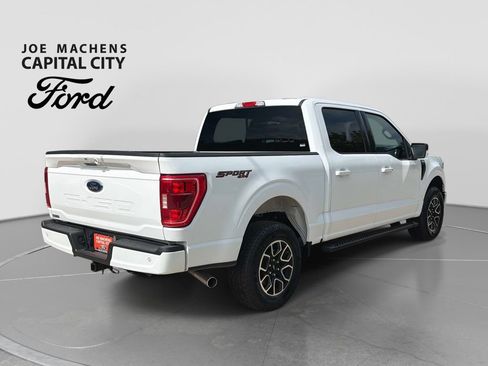 Used 2023 Ford F150 XLT w/ Equipment Group 302A High AWD/4WD image 5