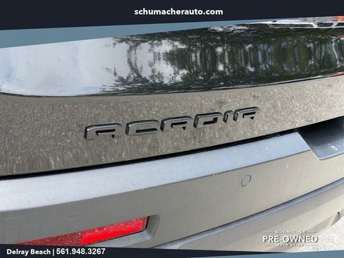 Used 2021 GMC Acadia SLE w/ Elevation Edition FWD image 14