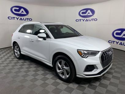 Used 2022 Audi Q3 2.0T Premium Plus