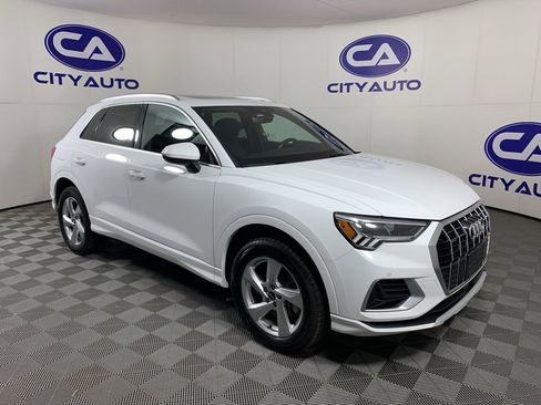 Used 2022 Audi Q3 2.0T Premium Plus image 1