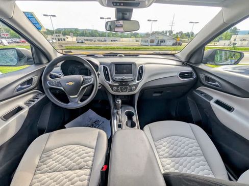 Used 2020 Chevrolet Equinox LS FWD image 8