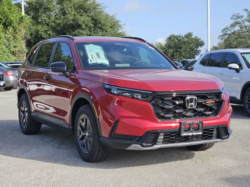 New 2026 Honda CR-V TrailSport image 3