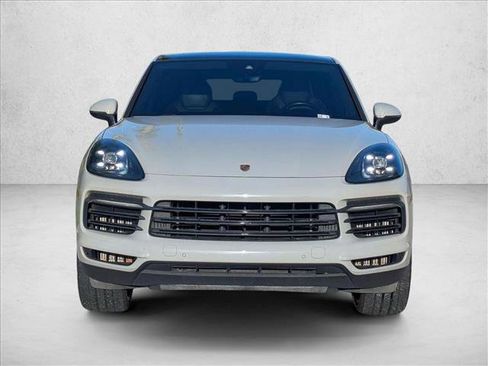Used 2021 Porsche Cayenne Coupe AWD/4WD image 2