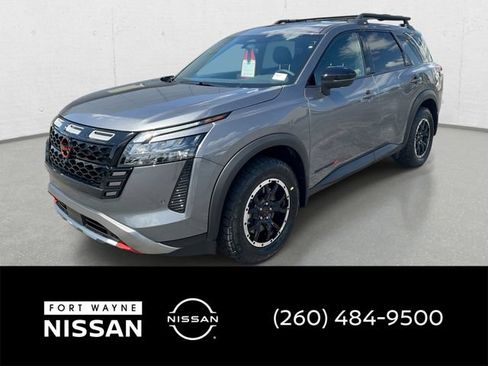 New 2026 Nissan Pathfinder Rock Creek w/ Rock Creek Premium Package AWD/4WD image 1