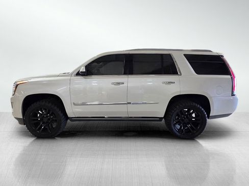 Used 2015 Cadillac Escalade Premium AWD/4WD image 4