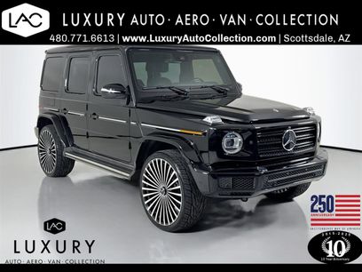 Used 2019 Mercedes-Benz G 550 w/ AMG Line