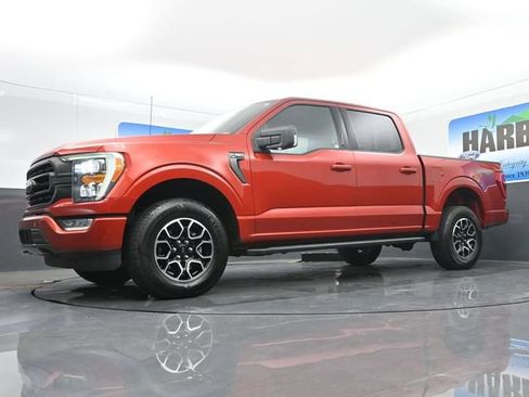 Used 2023 Ford F150 XLT w/ Equipment Group 302A High AWD/4WD image 18