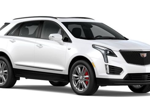 New 2026 Cadillac XT5 Sportv w/ LPO, Floor Liner Package AWD/4WD image 22