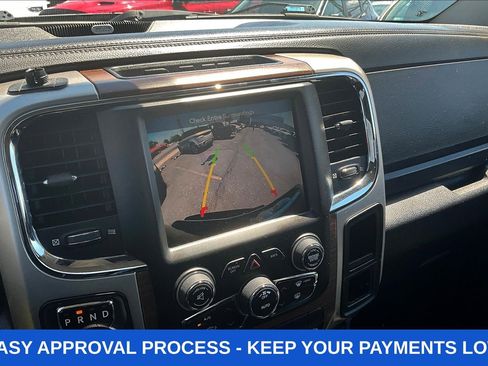 Used 2017 RAM 1500 Laramie AWD/4WD image 18